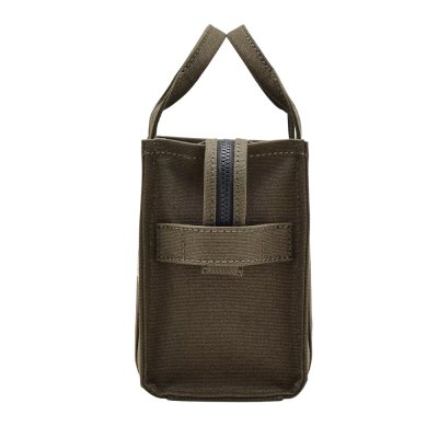 THE CANVAS SMALL TOTE BAG